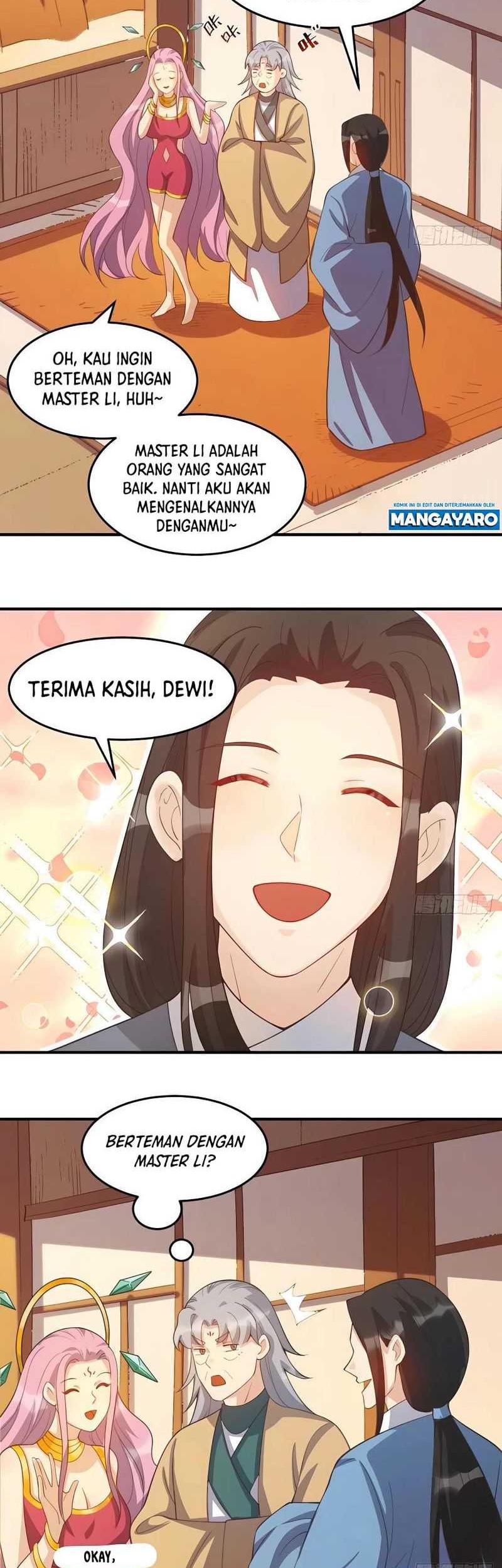 I’m Actually A Cultivation Bigshot Chapter 205 - halaman 19