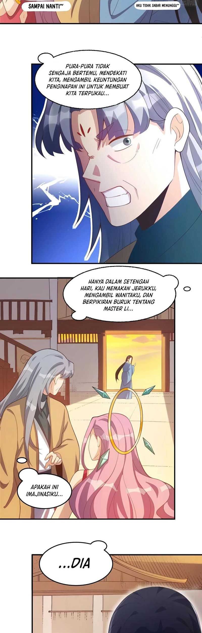 I’m Actually A Cultivation Bigshot Chapter 205 - halaman 20