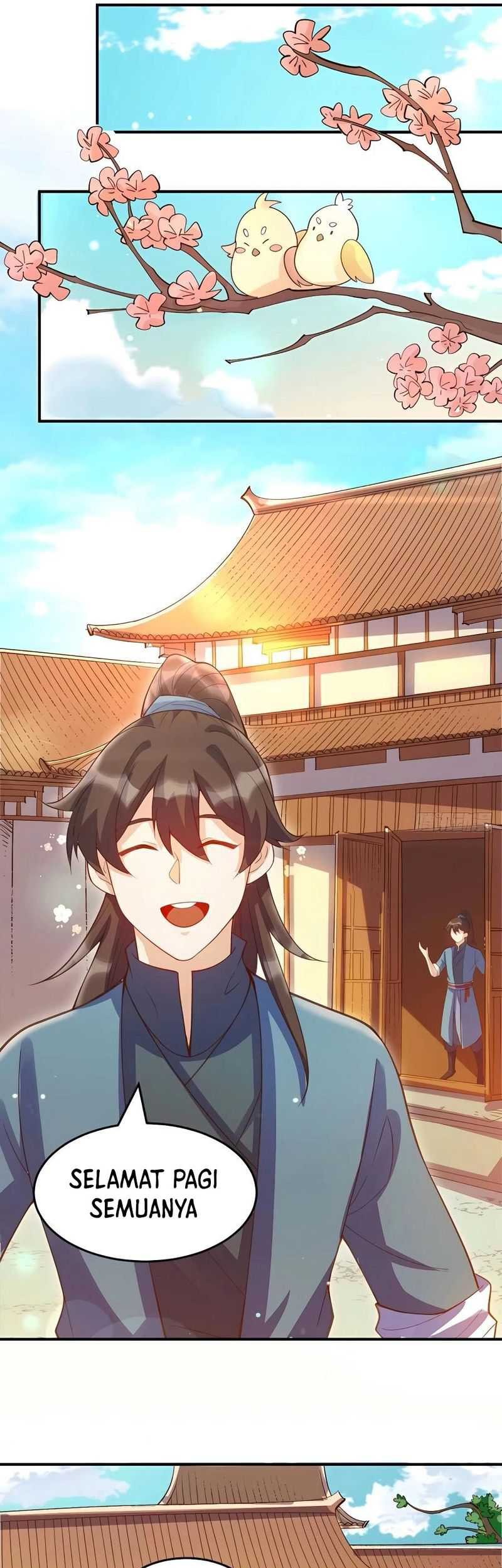 I’m Actually A Cultivation Bigshot Chapter 205 - halaman 22