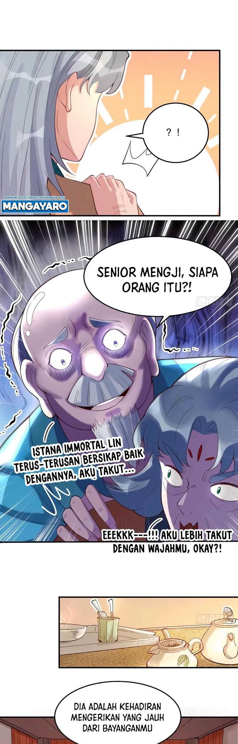 I’m Actually A Cultivation Bigshot Chapter 205 - halaman 3