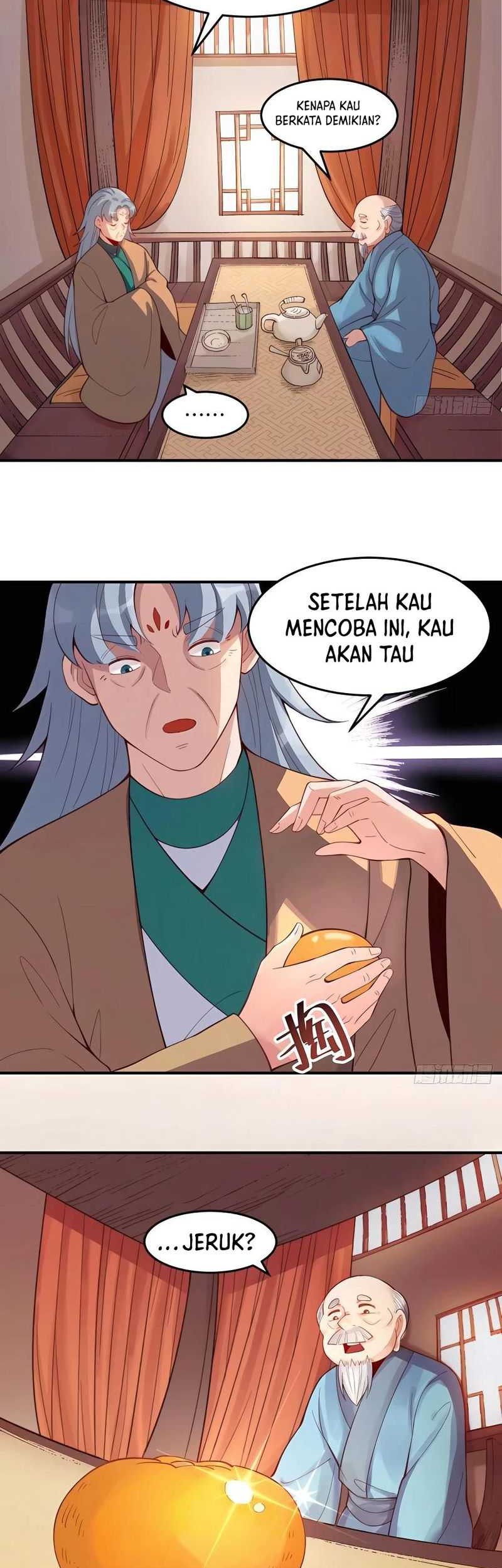 I’m Actually A Cultivation Bigshot Chapter 205 - halaman 4