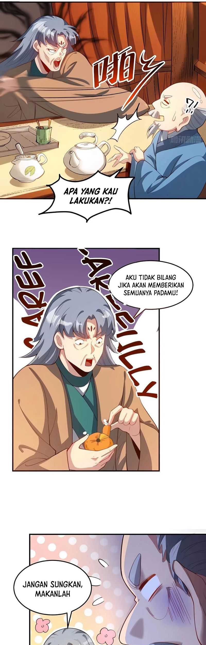 I’m Actually A Cultivation Bigshot Chapter 205 - halaman 6