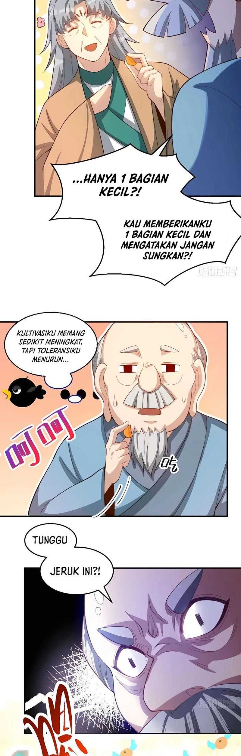 I’m Actually A Cultivation Bigshot Chapter 205 - halaman 7