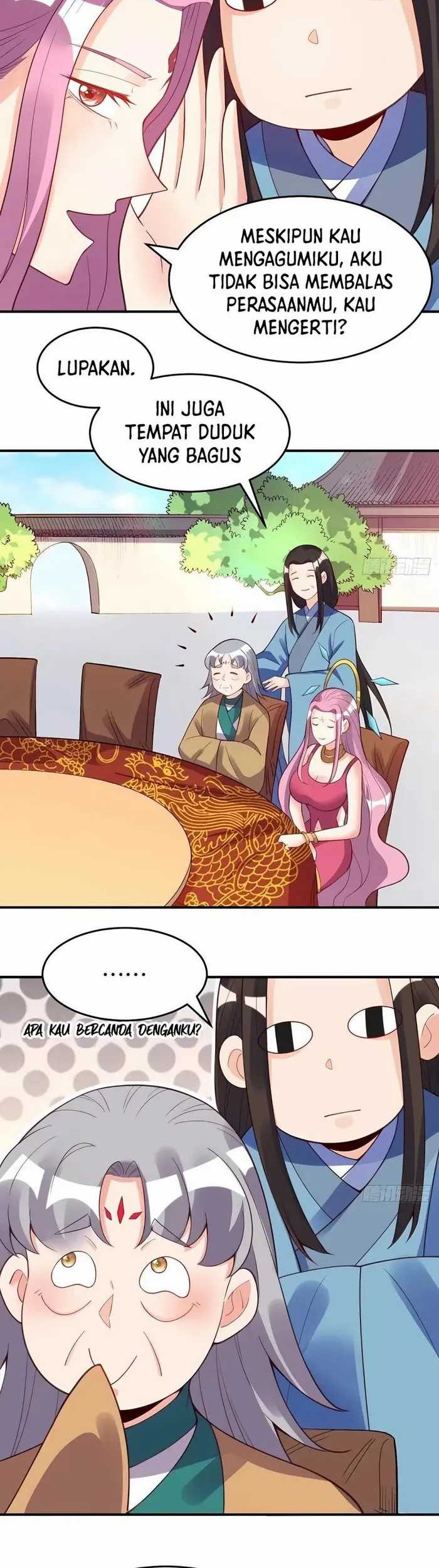 I’m Actually A Cultivation Bigshot Chapter 206 - halaman 11