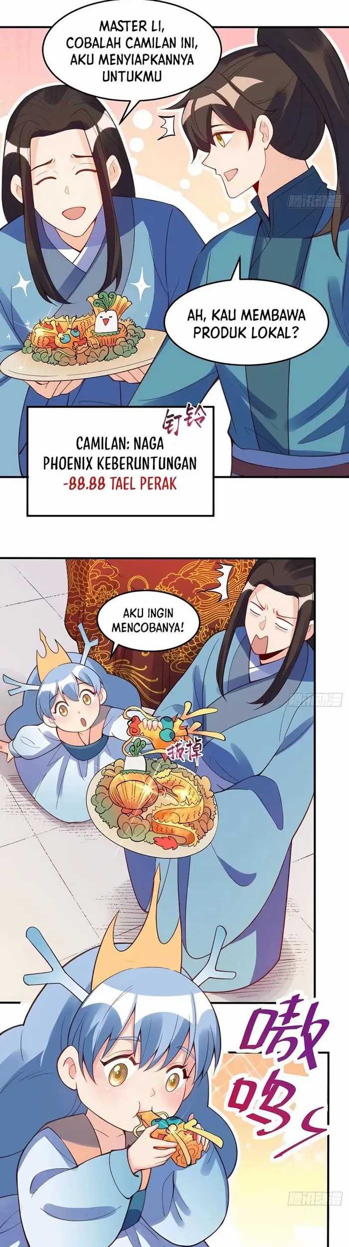 I’m Actually A Cultivation Bigshot Chapter 206 - halaman 12