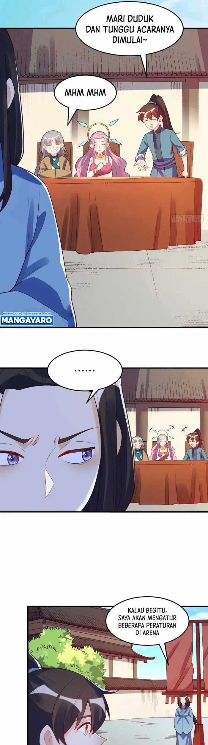 I’m Actually A Cultivation Bigshot Chapter 206 - halaman 18