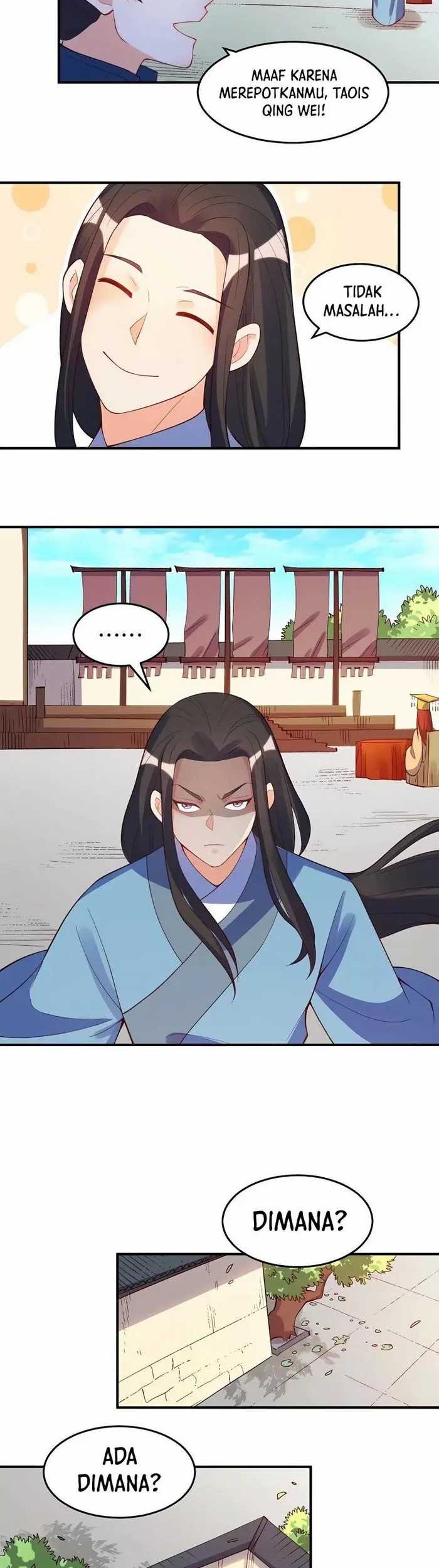 I’m Actually A Cultivation Bigshot Chapter 206 - halaman 19