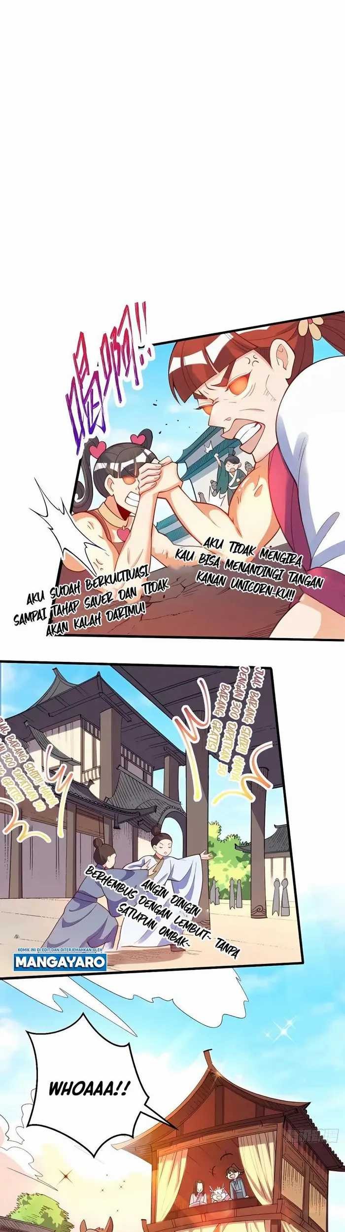 I’m Actually A Cultivation Bigshot Chapter 206 - halaman 2