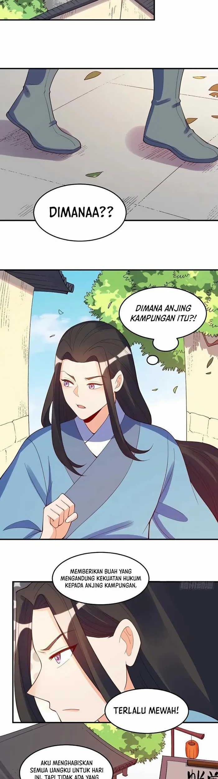 I’m Actually A Cultivation Bigshot Chapter 206 - halaman 20