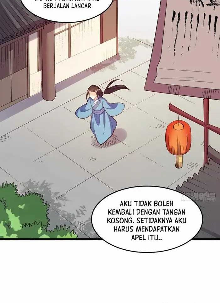 I’m Actually A Cultivation Bigshot Chapter 206 - halaman 21