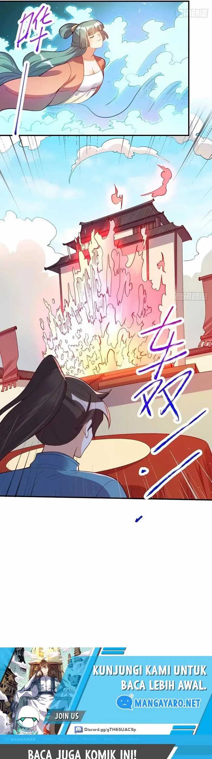 I’m Actually A Cultivation Bigshot Chapter 206 - halaman 26
