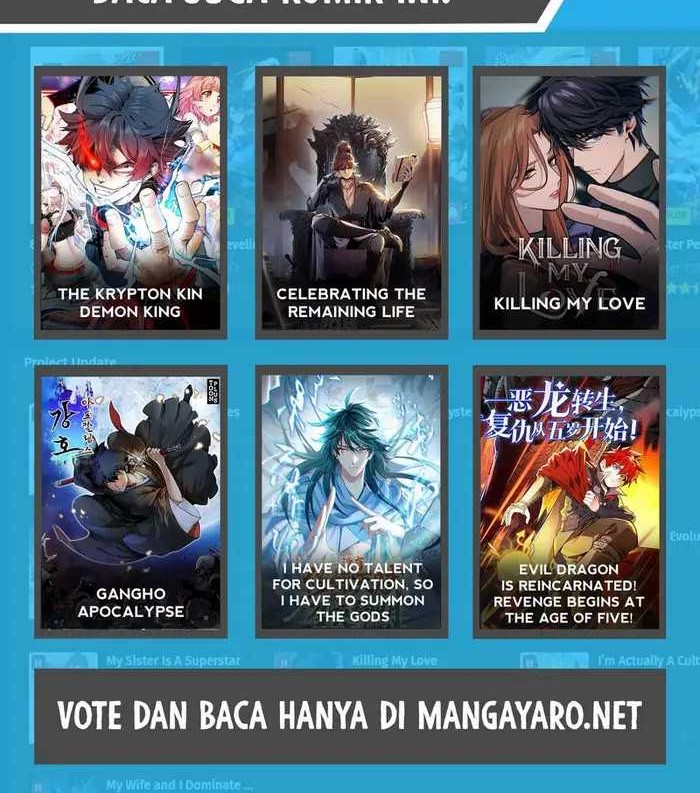 I’m Actually A Cultivation Bigshot Chapter 206 - halaman 27