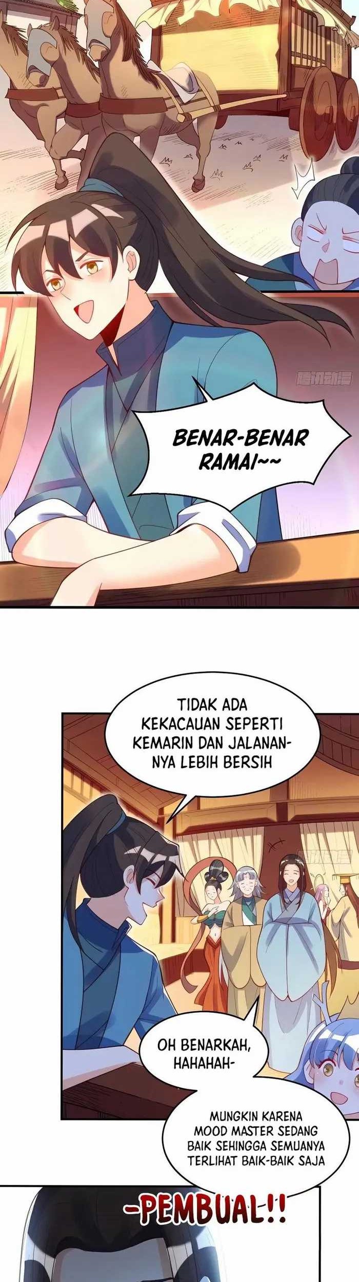 I’m Actually A Cultivation Bigshot Chapter 206 - halaman 3