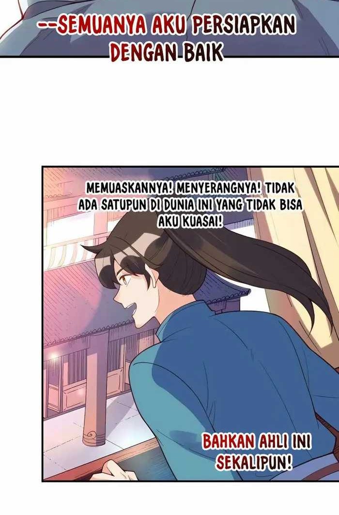 I’m Actually A Cultivation Bigshot Chapter 206 - halaman 5