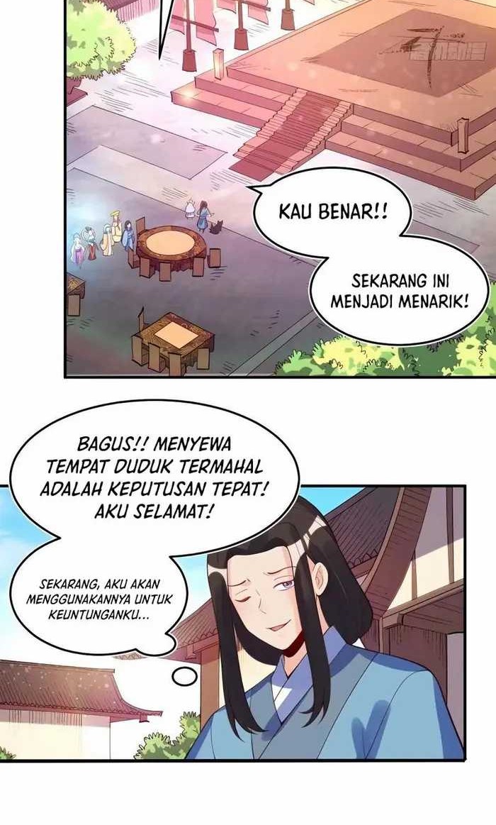 I’m Actually A Cultivation Bigshot Chapter 206 - halaman 9