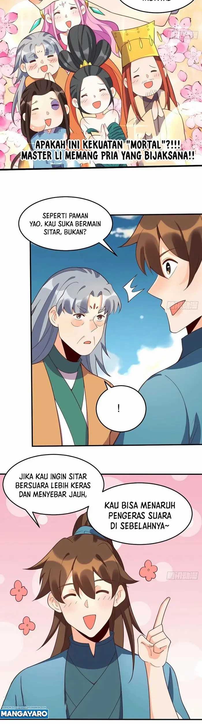 I’m Actually A Cultivation Bigshot Chapter 207 - halaman 14