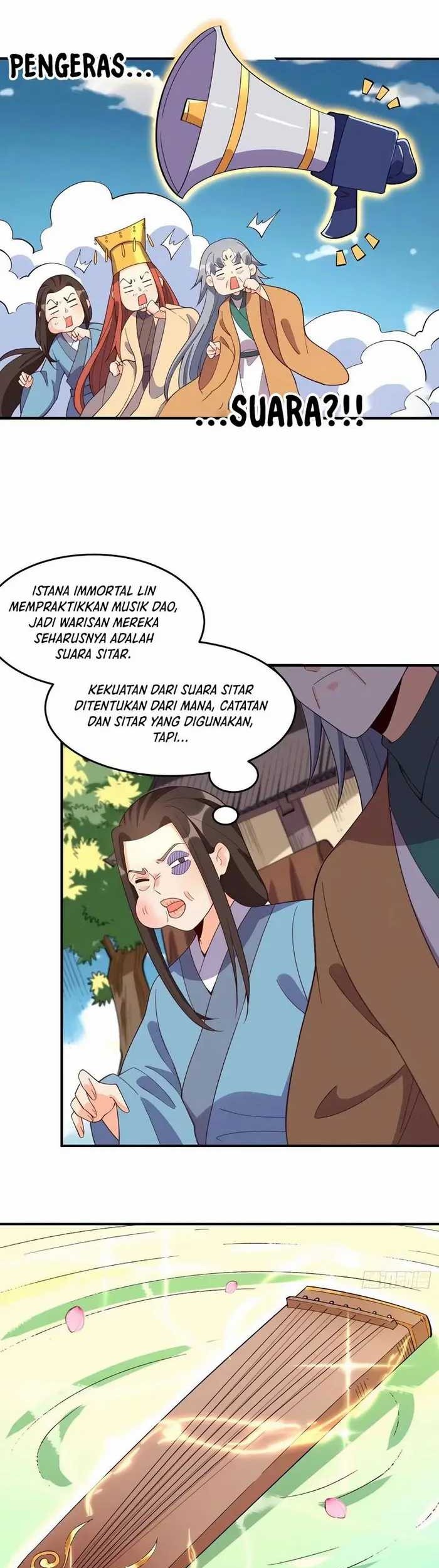 I’m Actually A Cultivation Bigshot Chapter 207 - halaman 15