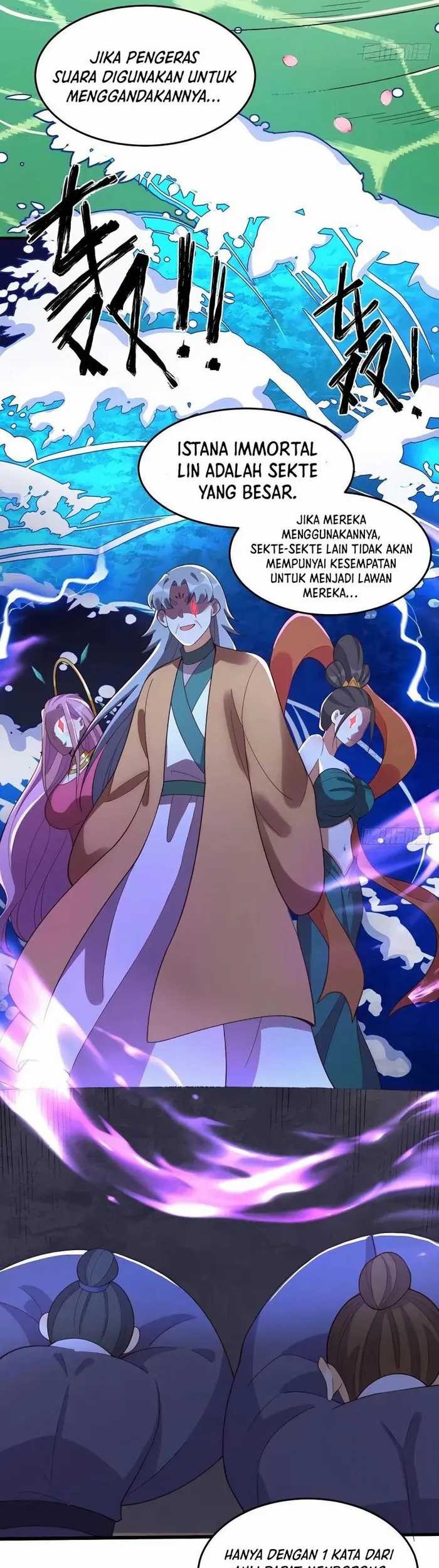 I’m Actually A Cultivation Bigshot Chapter 207 - halaman 17