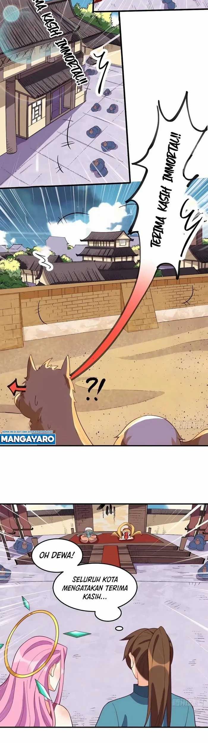 I’m Actually A Cultivation Bigshot Chapter 207 - halaman 23