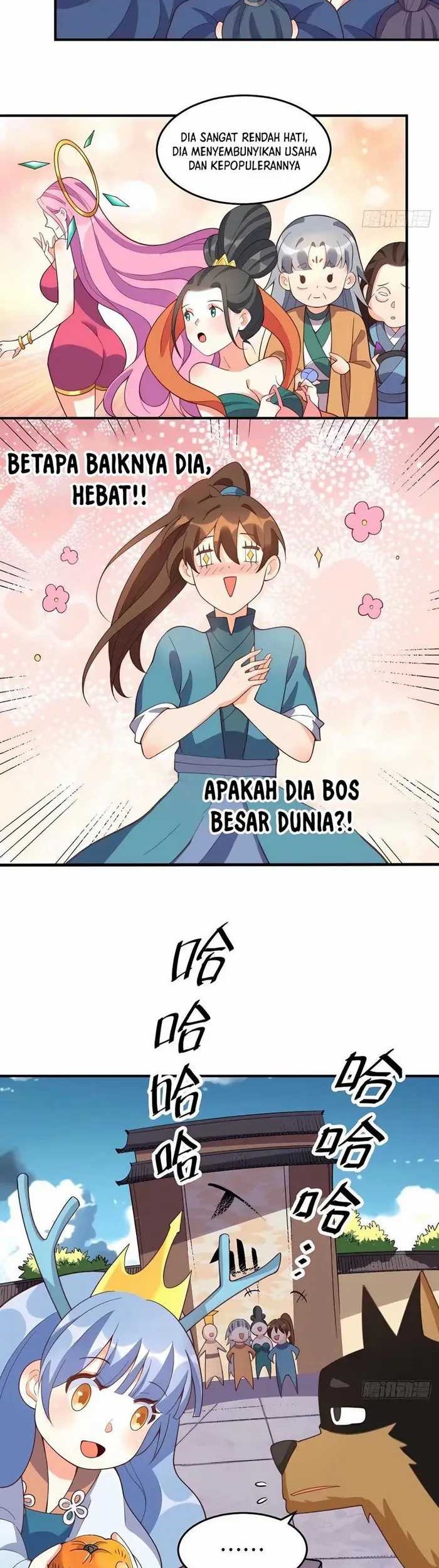I’m Actually A Cultivation Bigshot Chapter 207 - halaman 26