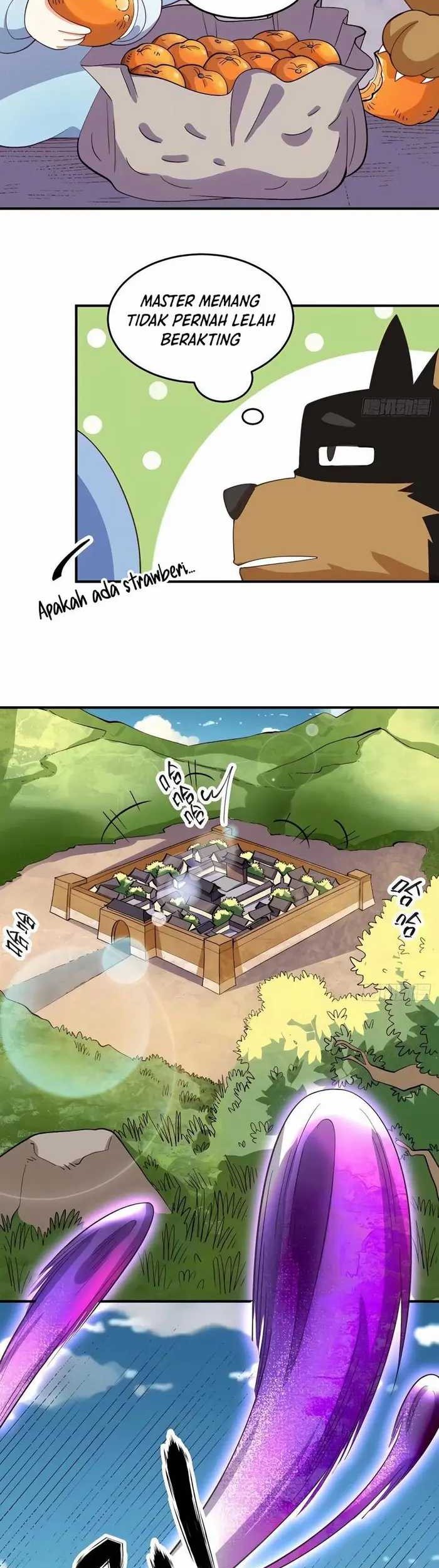 I’m Actually A Cultivation Bigshot Chapter 207 - halaman 27