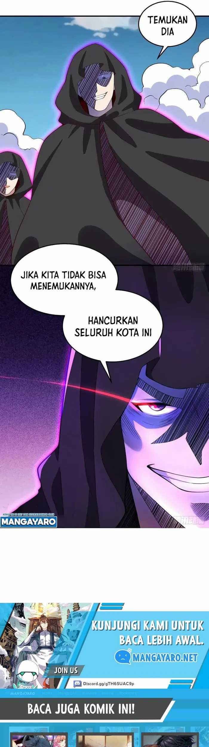 I’m Actually A Cultivation Bigshot Chapter 207 - halaman 29