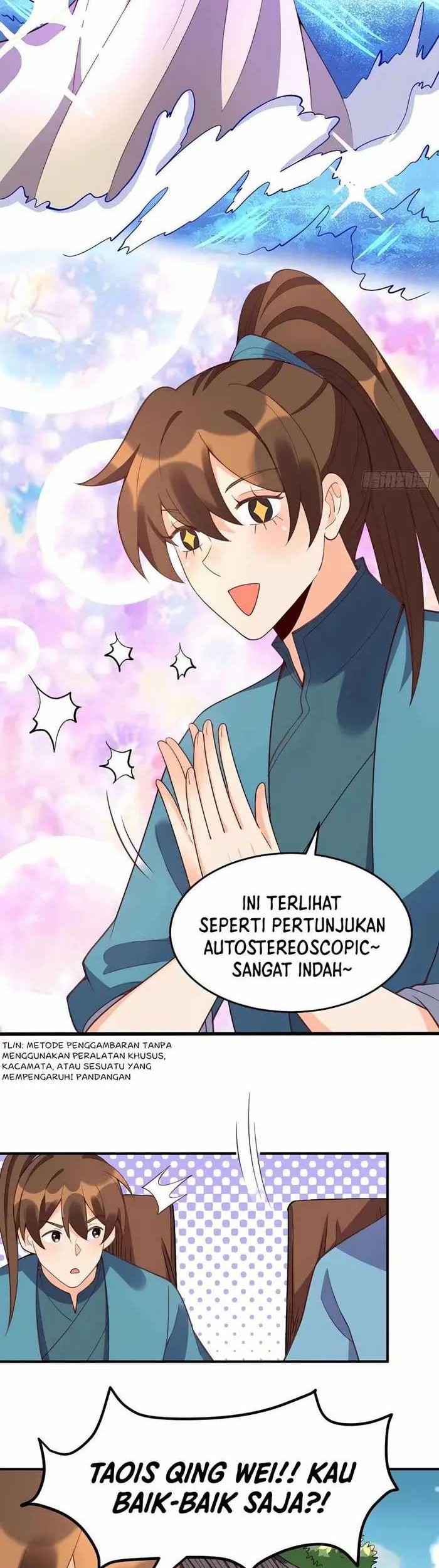 I’m Actually A Cultivation Bigshot Chapter 207 - halaman 3