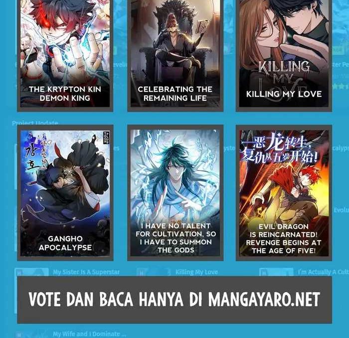 I’m Actually A Cultivation Bigshot Chapter 207 - halaman 30
