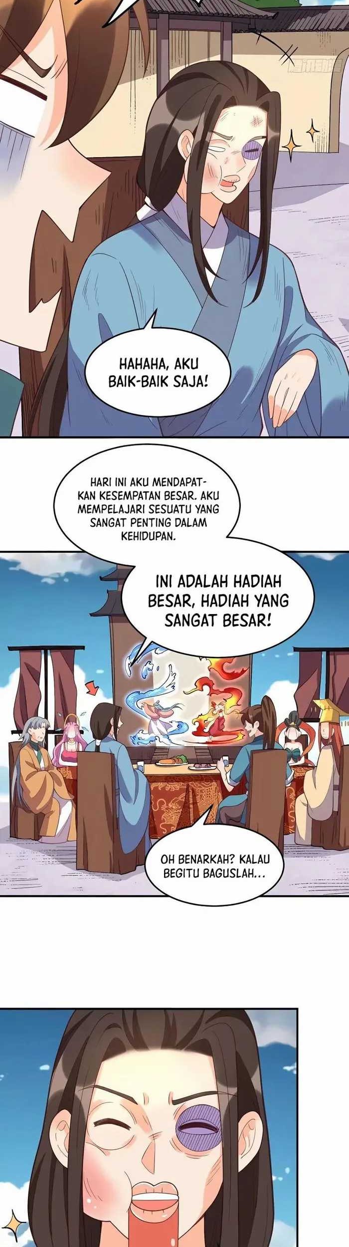 I’m Actually A Cultivation Bigshot Chapter 207 - halaman 4