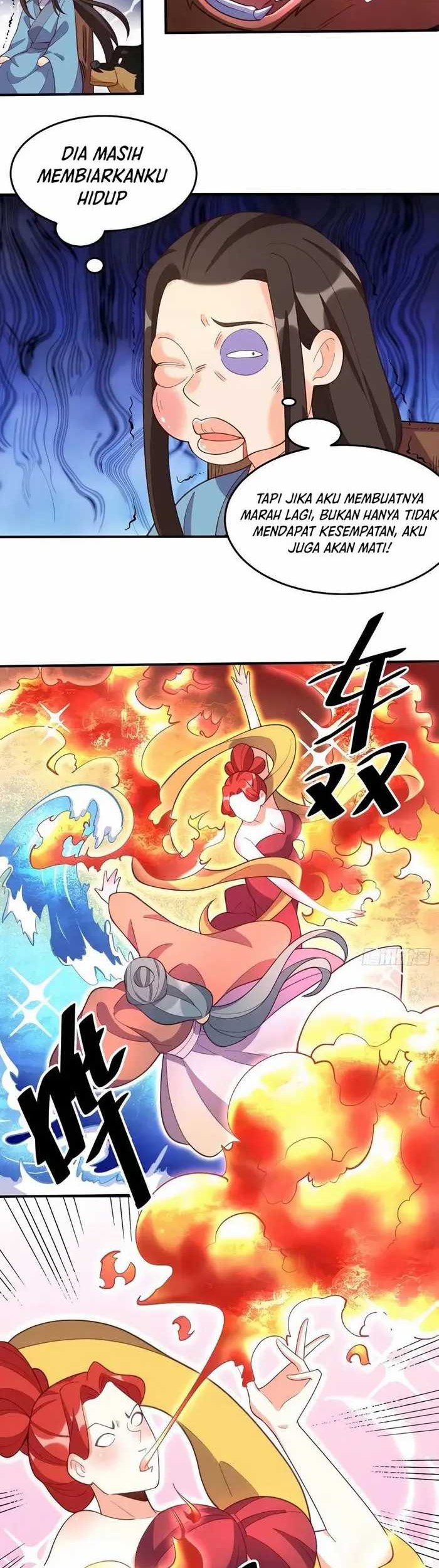 I’m Actually A Cultivation Bigshot Chapter 207 - halaman 7
