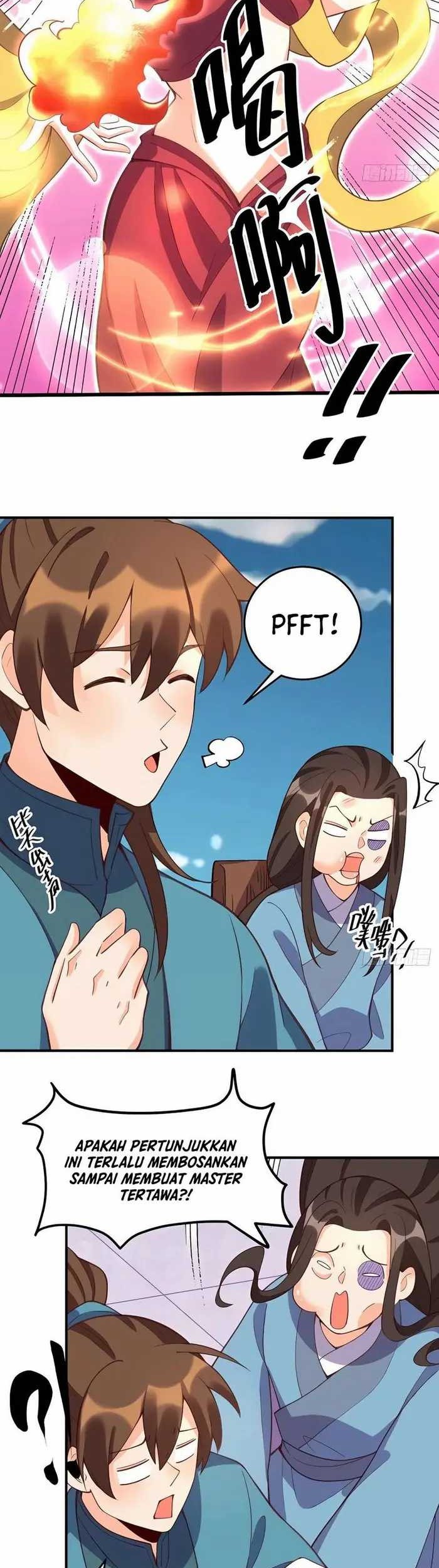 I’m Actually A Cultivation Bigshot Chapter 207 - halaman 8
