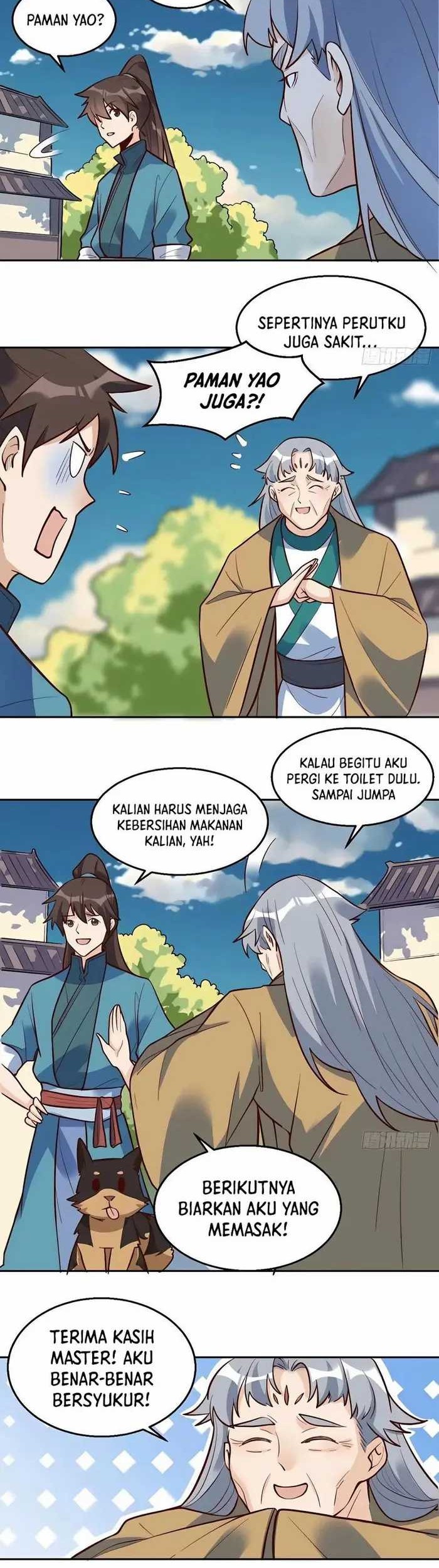I’m Actually A Cultivation Bigshot Chapter 208 - halaman 11