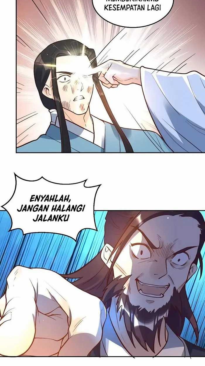 I’m Actually A Cultivation Bigshot Chapter 208 - halaman 17