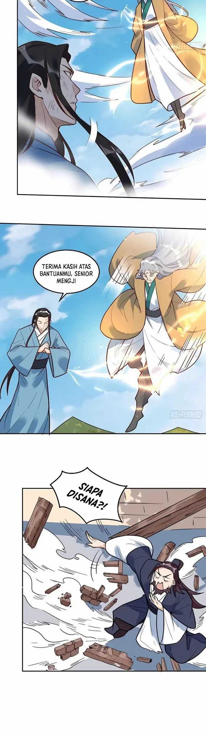 I’m Actually A Cultivation Bigshot Chapter 208 - halaman 19