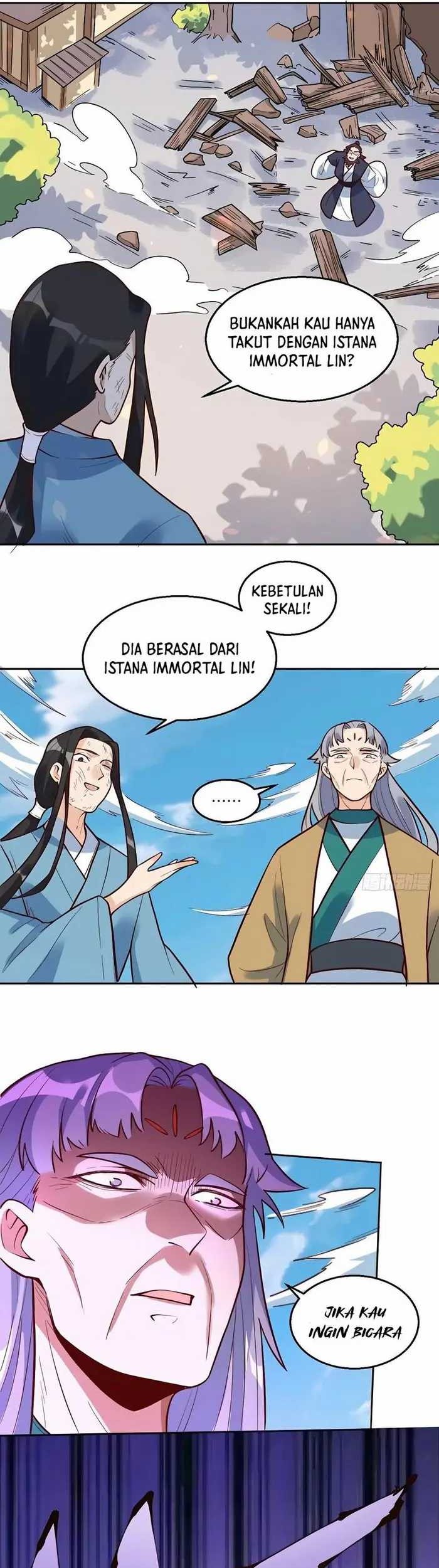 I’m Actually A Cultivation Bigshot Chapter 208 - halaman 20