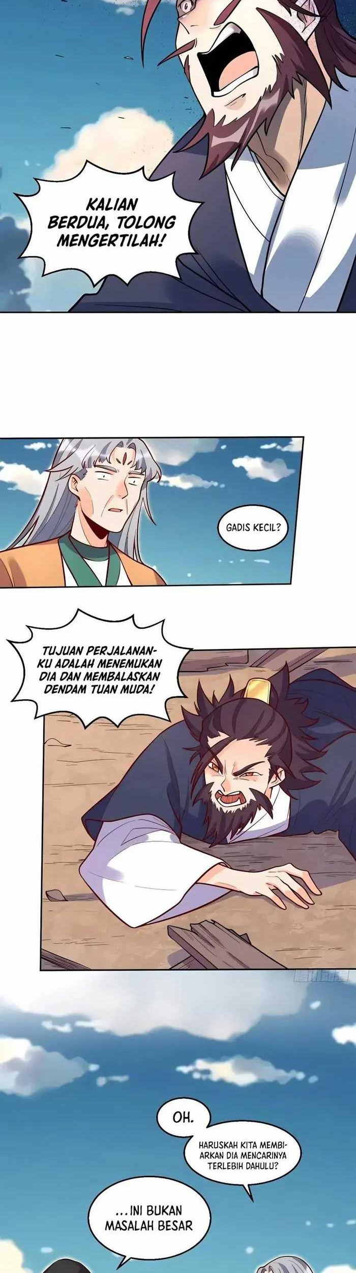 I’m Actually A Cultivation Bigshot Chapter 208 - halaman 23