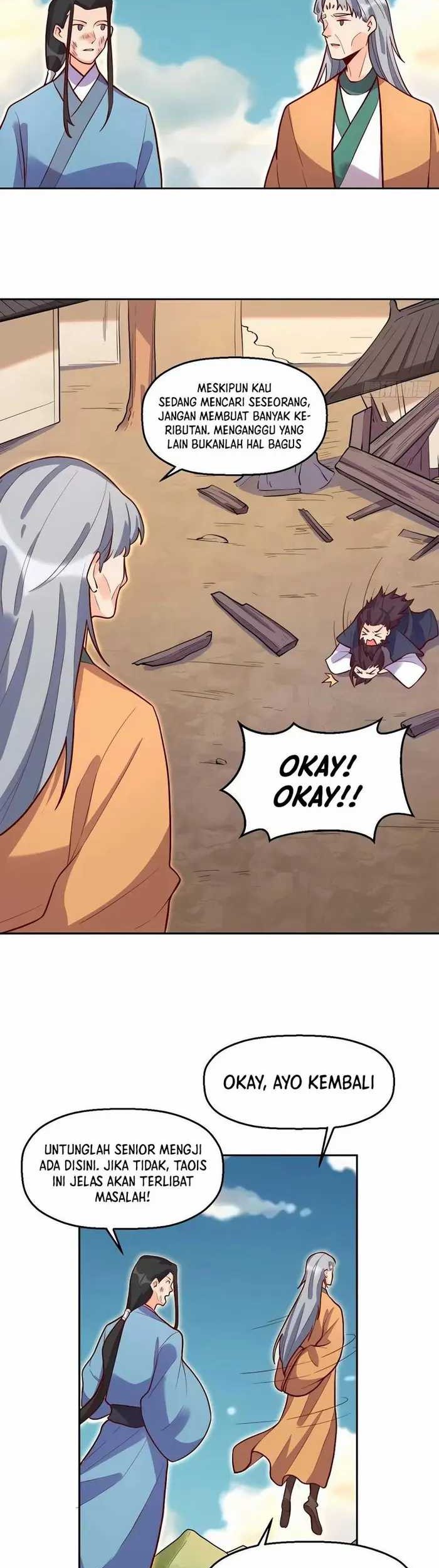 I’m Actually A Cultivation Bigshot Chapter 208 - halaman 24