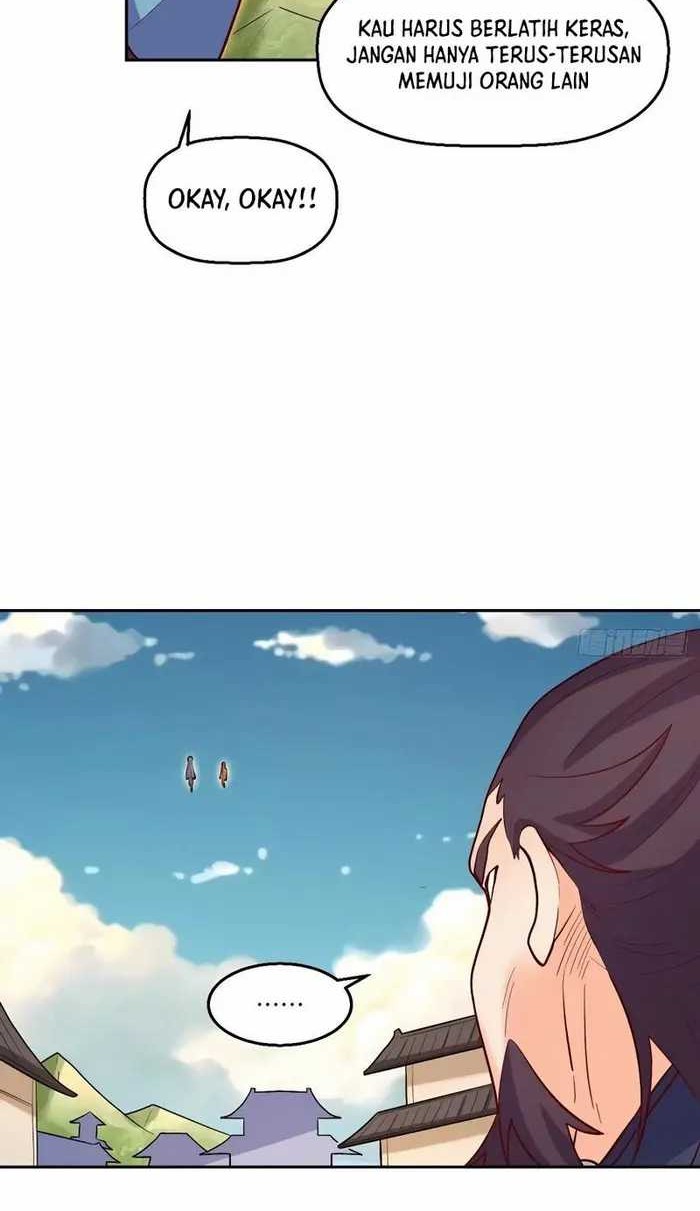 I’m Actually A Cultivation Bigshot Chapter 208 - halaman 25