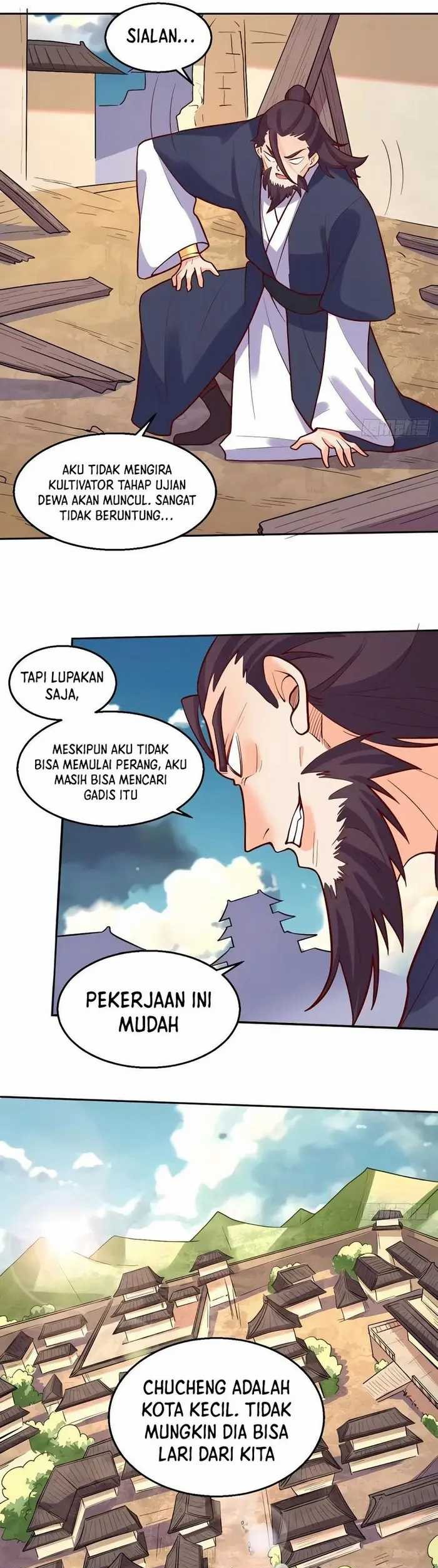 I’m Actually A Cultivation Bigshot Chapter 208 - halaman 26