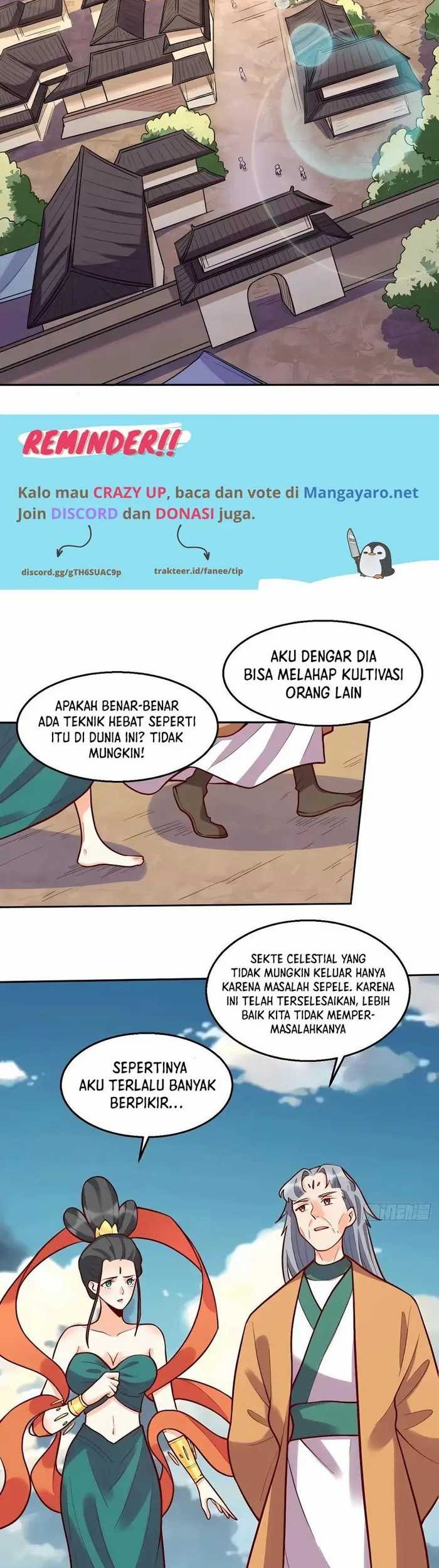 I’m Actually A Cultivation Bigshot Chapter 208 - halaman 27
