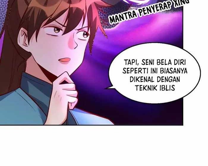 I’m Actually A Cultivation Bigshot Chapter 208 - halaman 29