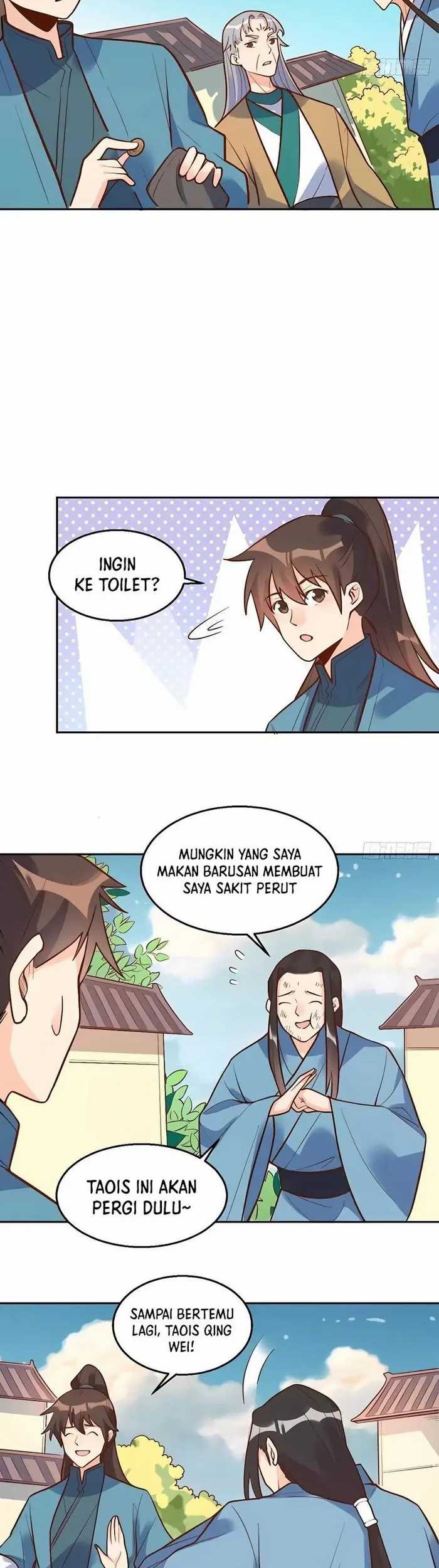 I’m Actually A Cultivation Bigshot Chapter 208 - halaman 3