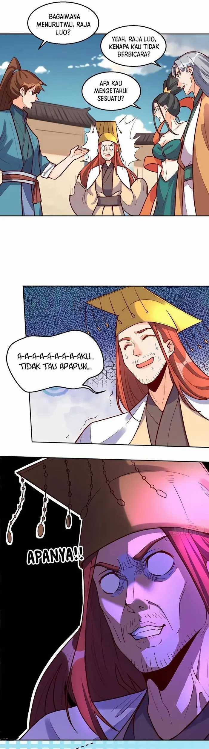 I’m Actually A Cultivation Bigshot Chapter 208 - halaman 30