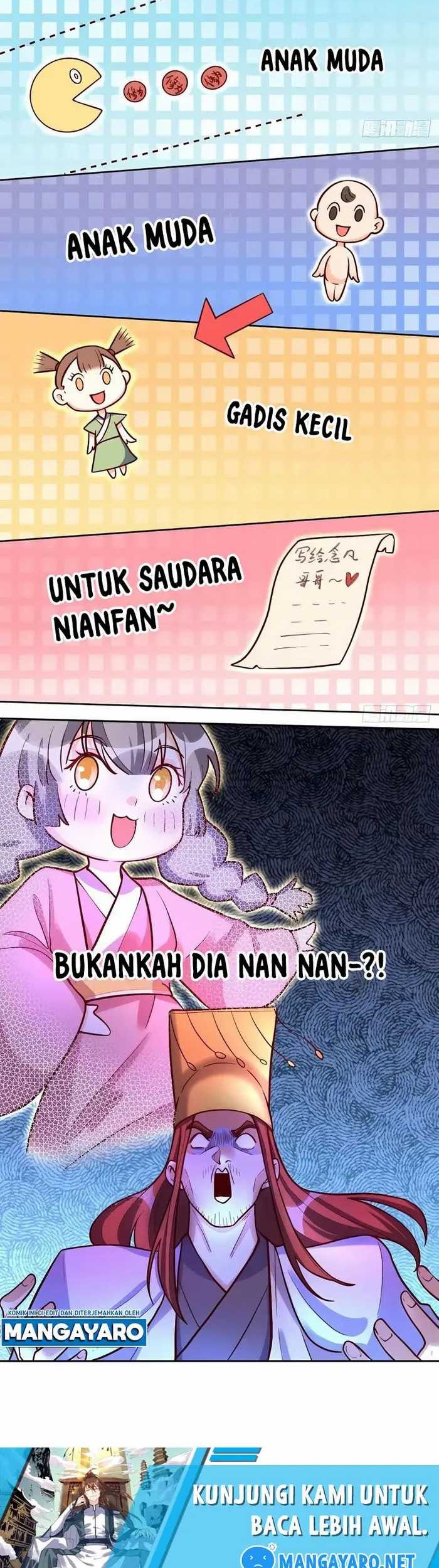 I’m Actually A Cultivation Bigshot Chapter 208 - halaman 31