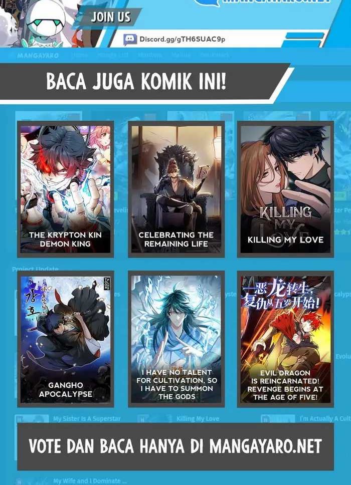 I’m Actually A Cultivation Bigshot Chapter 208 - halaman 32
