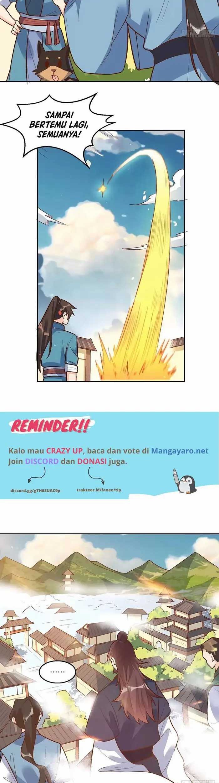 I’m Actually A Cultivation Bigshot Chapter 208 - halaman 4
