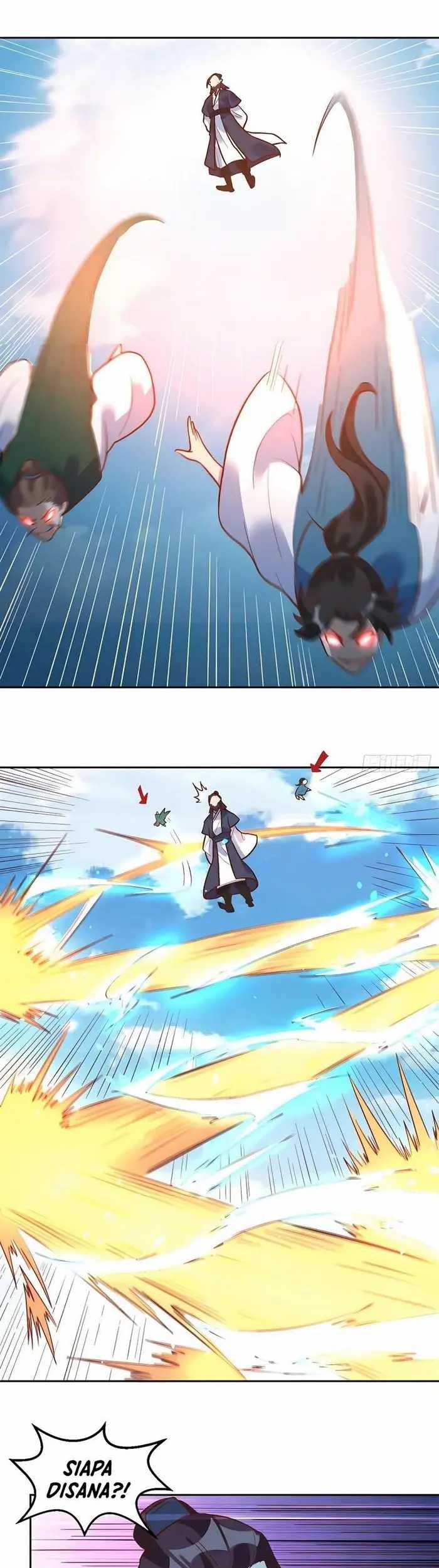 I’m Actually A Cultivation Bigshot Chapter 208 - halaman 6