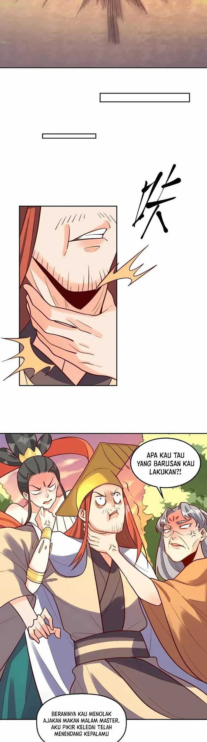 I’m Actually A Cultivation Bigshot Chapter 209 - halaman 11