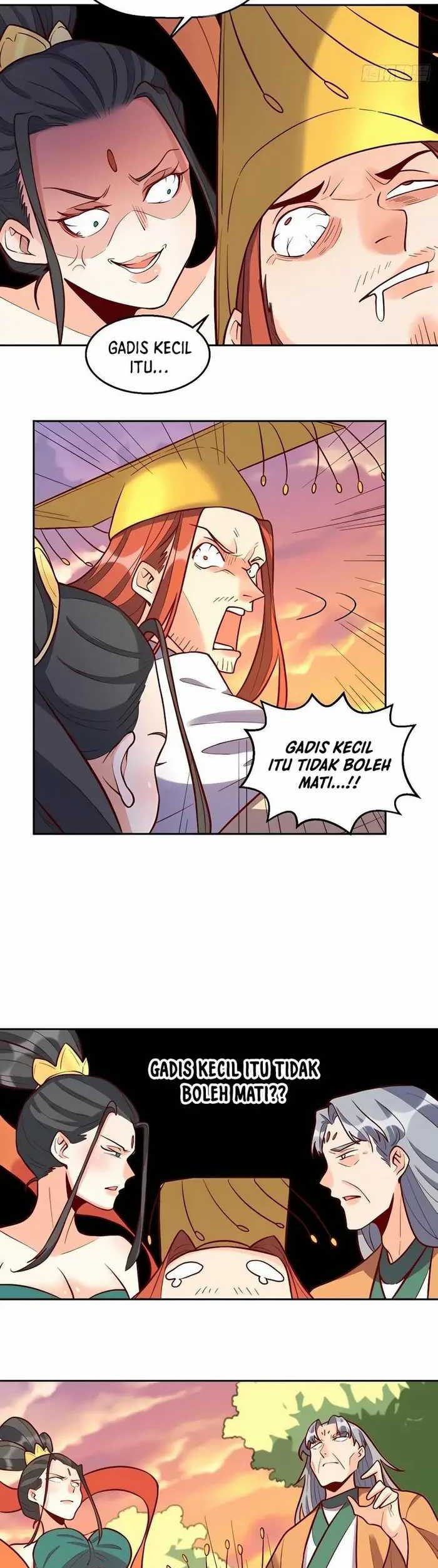 I’m Actually A Cultivation Bigshot Chapter 209 - halaman 12