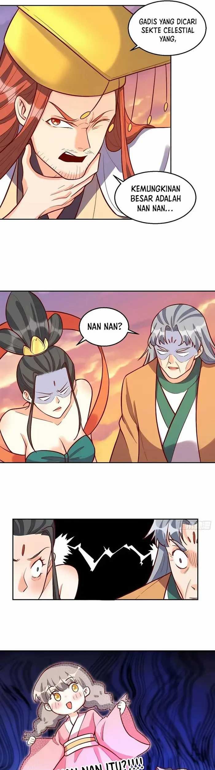 I’m Actually A Cultivation Bigshot Chapter 209 - halaman 14